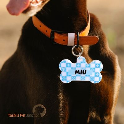 Luxury pet tags clearance
