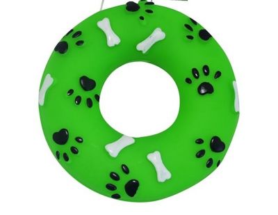dog ring chew toy