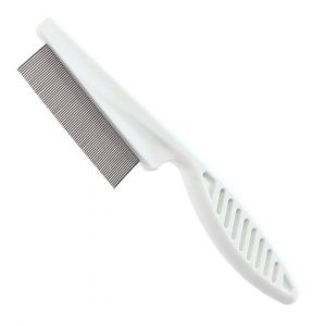 Flea Comb Grooming Tool for Pets