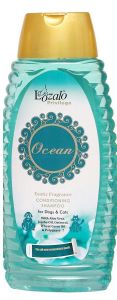 Lozalo Privilege Conditioning Shampoo, Ocean - 370 ml