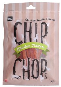 Chip Chops Chicken Tenders, 70 gms - Dog Treat