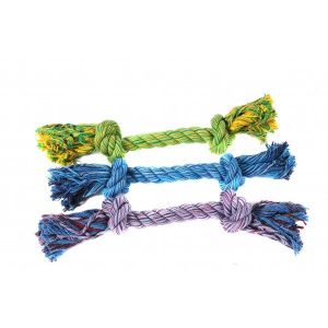 2 Knot Rope Dog Toy