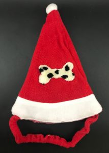 Zorba Christmas Caps for Dogs