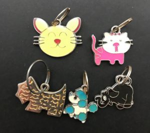 Tags for Dogs and Cats