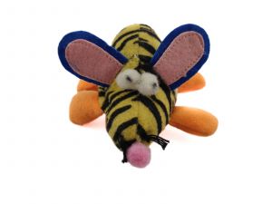 Shaking/Moving Mouse Cat Toy - Style 2