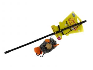Petbrands Shake and Squeak Teaser Cat Toy