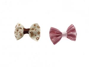 Bow Tie Hairpin Accessories for Dogs and Cats
