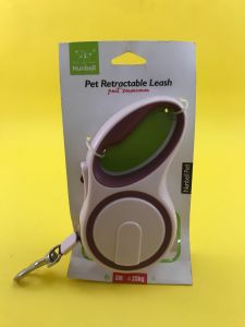 Retractable Dog Leash for Pets up to 25 Kg