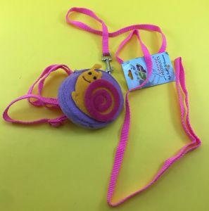 Body Harness and Leash Set for Pups and Kittens