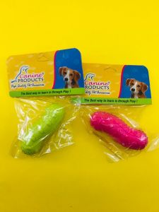 Canine Solid Rubber Toy for Dogs