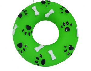 Squeeky Ring Dog Chew Toy